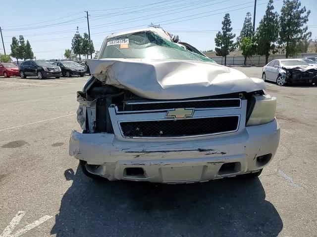 2007 Chevrolet Tahoe C1500 VIN: 1GNFC13057R368092 Lot: 58358575