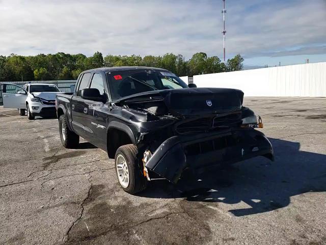 2001 Dodge Dakota Quad VIN: 1B7GG2AN31S103211 Lot: 56007935