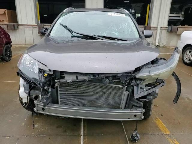 2014 Honda Cr-V Exl VIN: 2HKRM3H73EH504924 Lot: 57416035