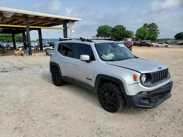 2018 Jeep Renegade Latitude VIN: ZACCJBBBXJPH36783 Lot: 57169215