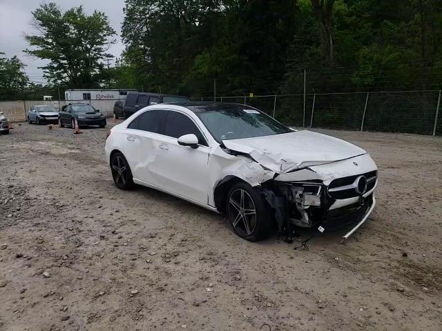 2020 Mercedes-Benz A 220 4Matic VIN: W1K3G4FB5LJ229626 Lot: 57955735