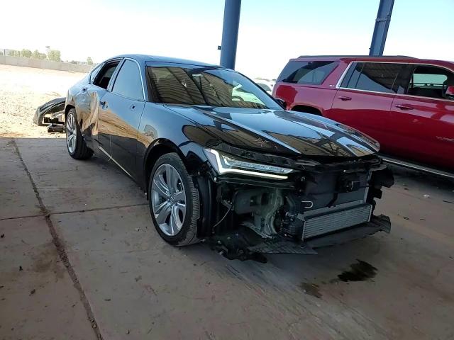 2022 Acura Tlx Technology VIN: 19UUB5F49NA001833 Lot: 57454905