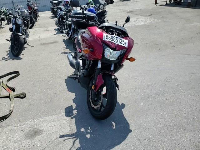 2018 Honda Ctx700 D VIN: JH2RC695XJK400046 Lot: 58985135