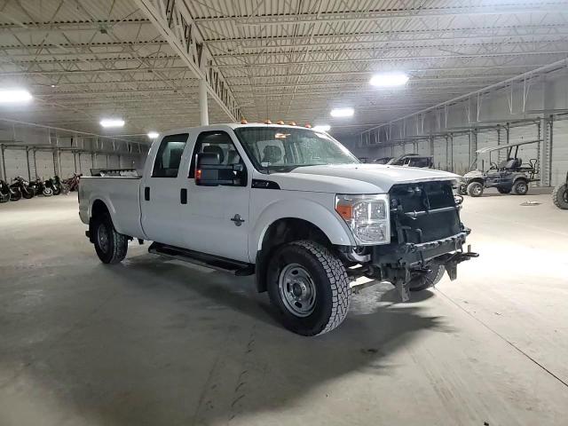 2014 Ford F250 Super Duty VIN: 1FT7W2BT8EEA16411 Lot: 55950095
