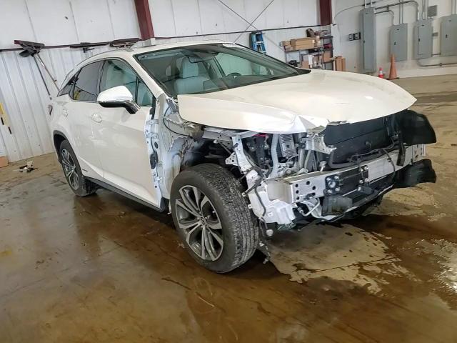 2020 Lexus Rx 450H VIN: 2T2HGMDA0LC056485 Lot: 57323285