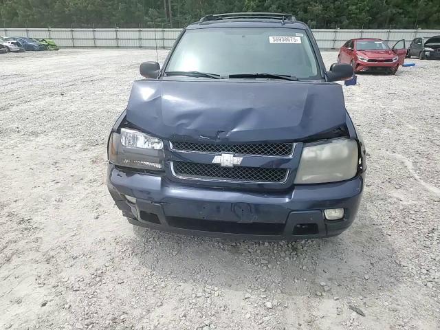 2008 Chevrolet Trailblazer Ls VIN: 1GNDS13S582220577 Lot: 56938675