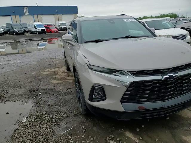 2021 Chevrolet Blazer Rs VIN: 3GNKBERS1MS566498 Lot: 56381635