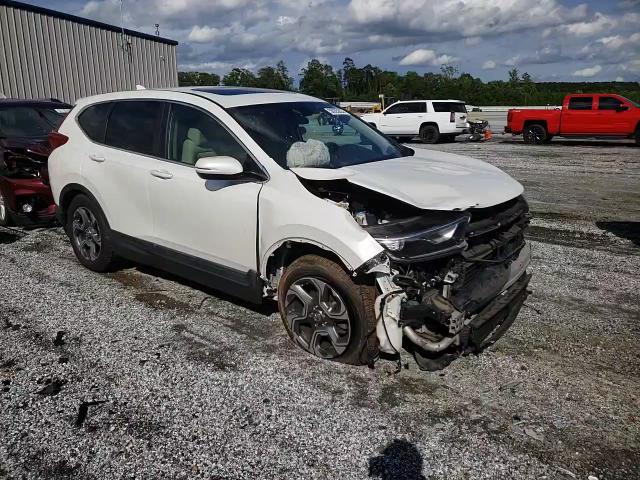 2018 Honda Cr-V Ex VIN: 2HKRW1H54JH514479 Lot: 56935855