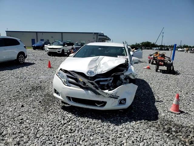 2013 Toyota Venza Le VIN: 4T3ZK3BB6DU052297 Lot: 57130305