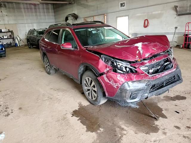 2022 Subaru Outback Premium VIN: 4S4BTAFC3N3141346 Lot: 56859175