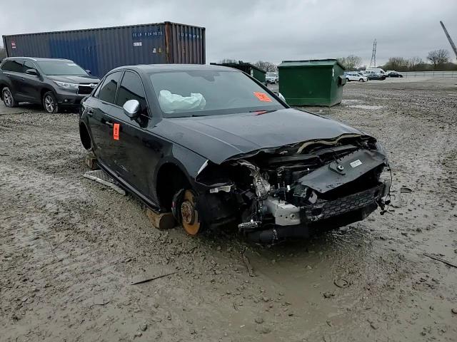 2018 Audi S4 Premium Plus VIN: WAUB4AF45JA199827 Lot: 54933295