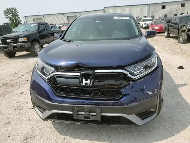 2020 Honda Cr-V Ex VIN: 5J6RW2H56LL011437 Lot: 59182945