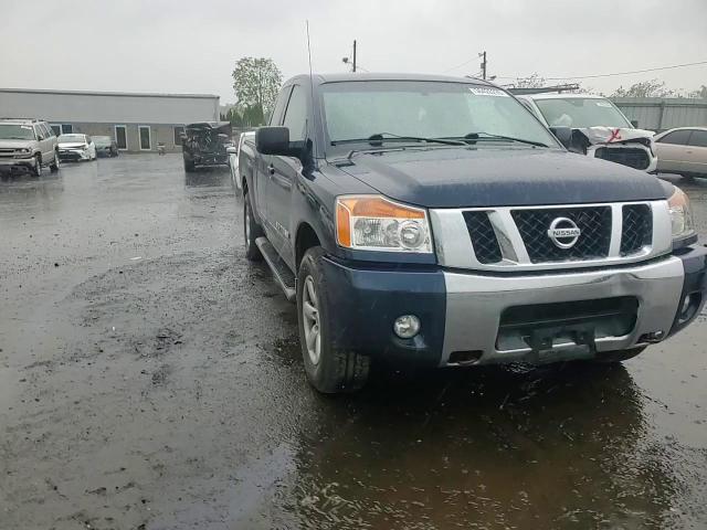 2010 Nissan Titan Xe VIN: 1N6AA0CC7AN325785 Lot: 56426235