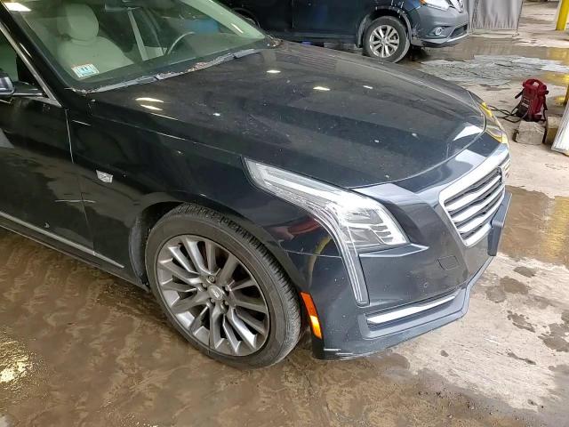 2017 Cadillac Ct6 VIN: 1G6KB5RS3HU138367 Lot: 57324325