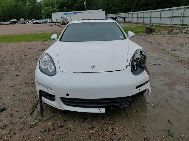 2014 Porsche Panamera S VIN: WP0AB2A70EL055608 Lot: 57116505