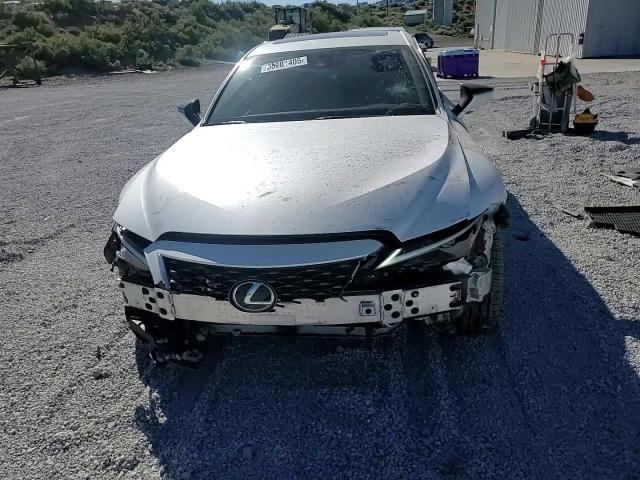2021 Lexus Is 300 VIN: JTHC81F25M5047486 Lot: 58201405