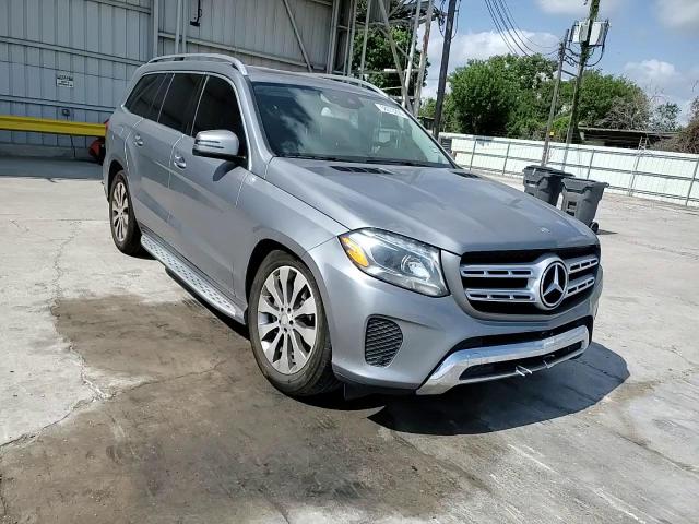 2017 Mercedes-Benz Gls 450 4Matic VIN: 4JGDF6EEXHA766603 Lot: 58073295