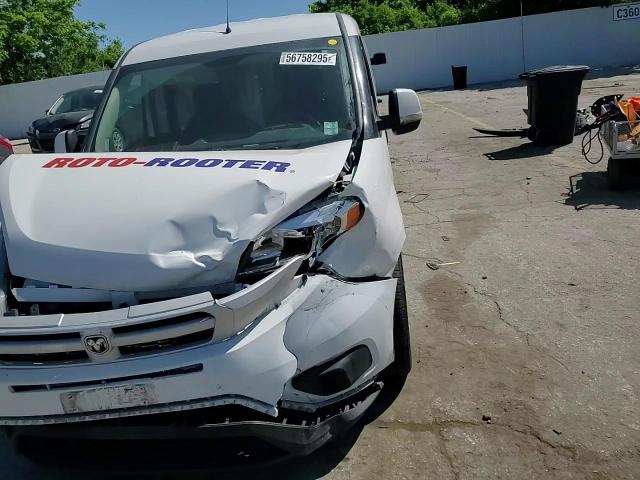 2015 Ram Promaster City Slt VIN: ZFBERFBT1F6A67210 Lot: 56758295