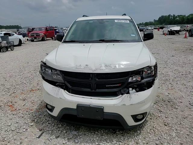 2019 Dodge Journey Se VIN: 3C4PDCBBXKT797799 Lot: 58957335
