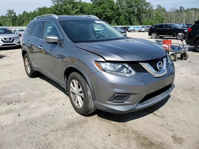 2016 Nissan Rogue S VIN: KNMAT2MT6GP725891 Lot: 57167065