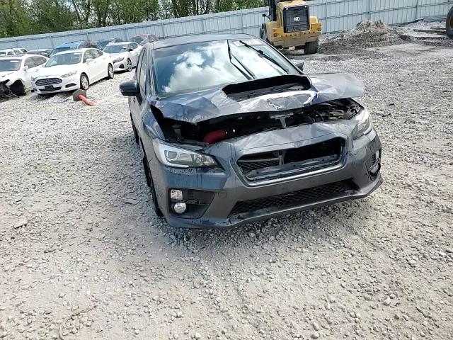 2017 Subaru Wrx Sti VIN: JF1VA2M64H9840731 Lot: 56687365