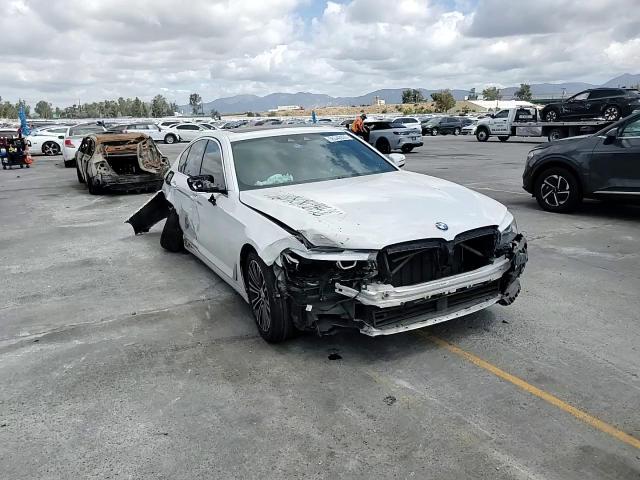 2020 BMW 530E VIN: WBAJA9C07LCD08710 Lot: 56542835