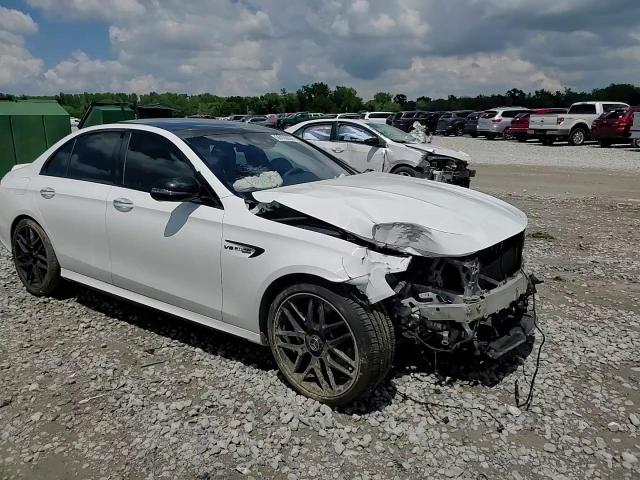2018 Mercedes-Benz E 63 Amg-S VIN: WDDZF8KB9JA330496 Lot: 56169655