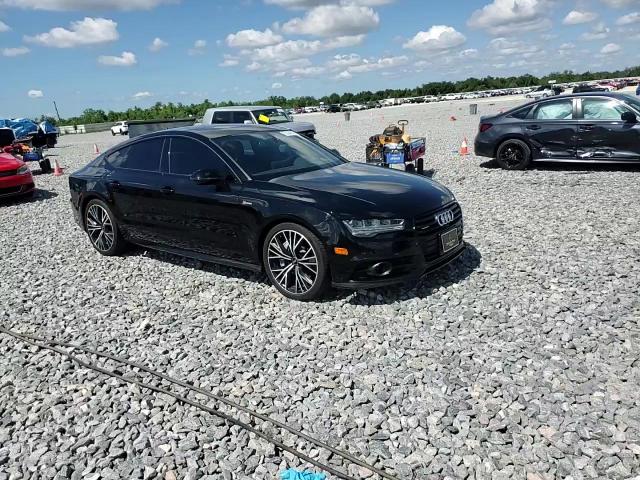 2018 Audi A7 Prestige VIN: WAU23BFC5JN012420 Lot: 55344395