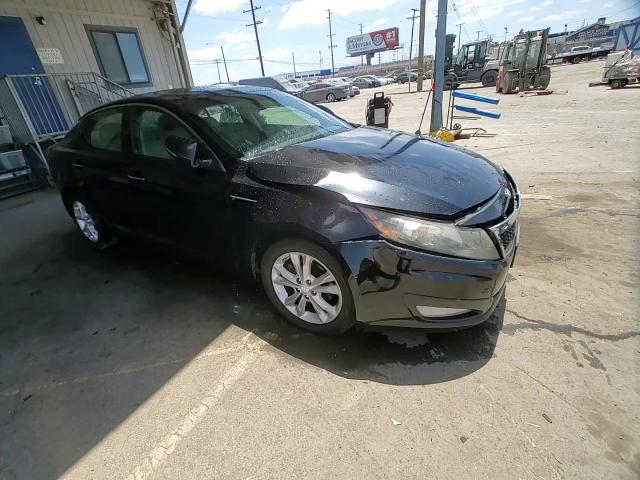 2013 Kia Optima Ex VIN: 5XXGN4A75DG174573 Lot: 56892135