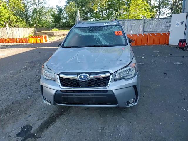 2015 Subaru Forester 2.0Xt Touring VIN: JF2SJGUC1FH593818 Lot: 59205455