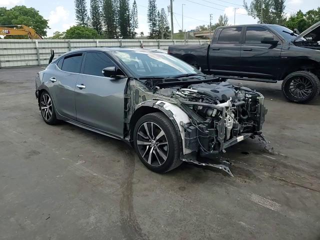 2021 Nissan Maxima Sv VIN: 1N4AA6CV6MC509905 Lot: 57339105