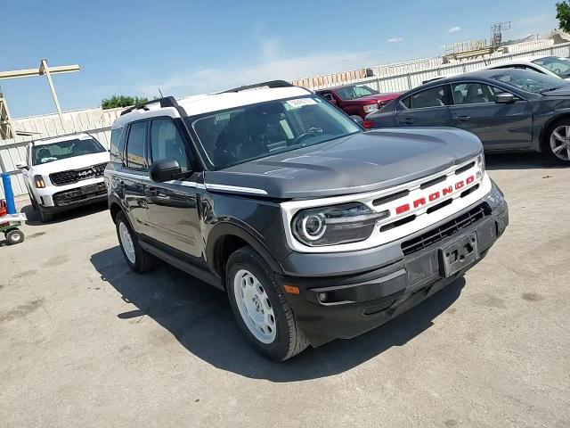 2023 Ford Bronco Sport Heritage VIN: 3FMCR9G60PRD88161 Lot: 56848755