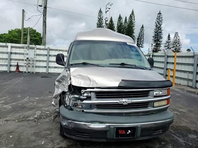 1999 Chevrolet Express G1500 VIN: 1GBFG15R1X1060560 Lot: 56858005