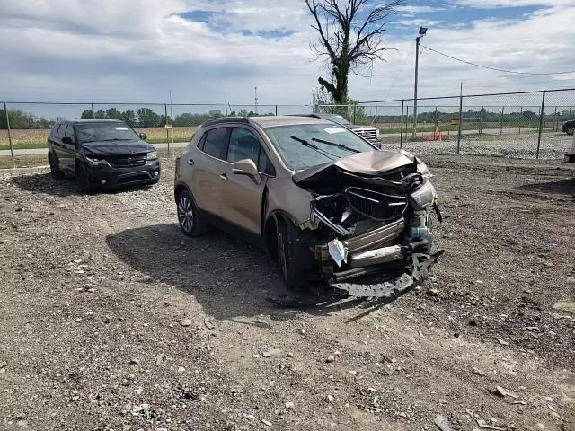 2018 Buick Encore Preferred VIN: KL4CJASB1JB619804 Lot: 55741035