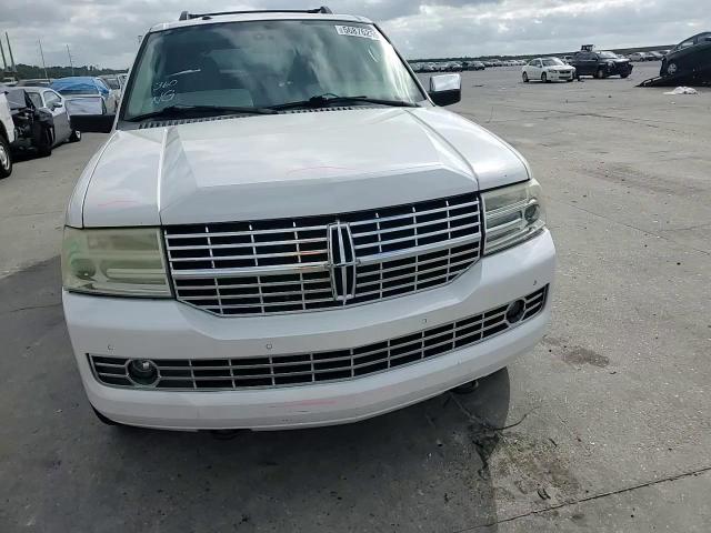 2011 Lincoln Navigator VIN: 5LMJJ2H53BEJ00878 Lot: 56876255