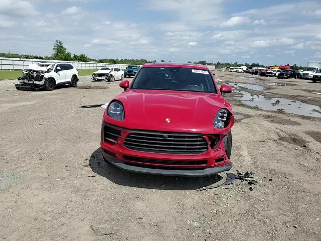 2020 Porsche Macan VIN: WP1AA2A55LLB03813 Lot: 55617675