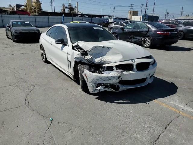 2019 BMW 430I VIN: WBA4W3C59KAF91578 Lot: 55594595