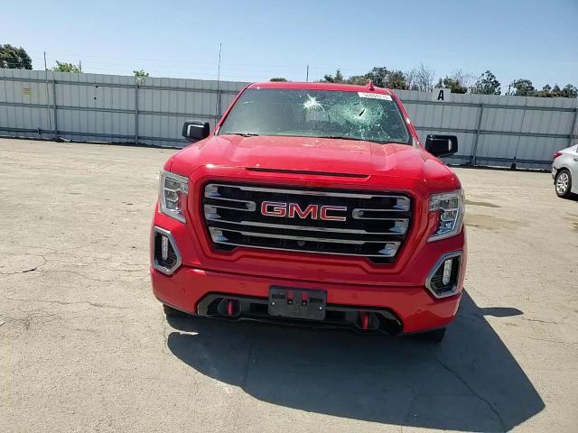 2021 GMC Sierra K1500 At4 VIN: 3GTU9EET1MG238030 Lot: 56984215