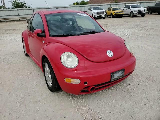 2003 Volkswagen New Beetle Gls VIN: 3VWCK21CX3M416325 Lot: 57331265
