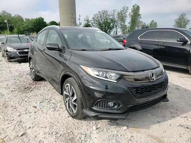 2020 Honda Hr-V Sport VIN: 3CZRU6H16LG701731 Lot: 57025035