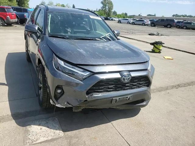 2022 Toyota Rav4 Xle Premium VIN: JTMB6RFV6ND522968 Lot: 55462695