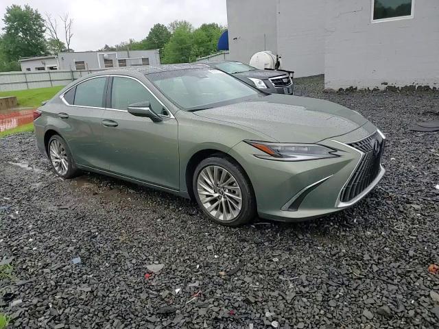 2023 Lexus Es 350 Base VIN: 58AFZ1B18PU159240 Lot: 56690195