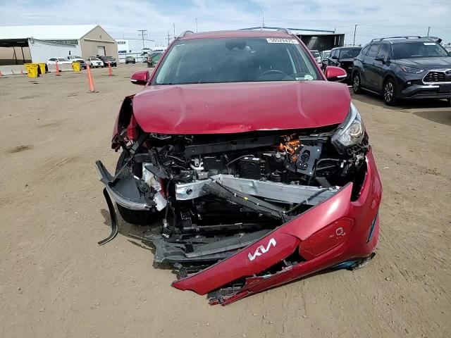 2022 Kia Niro Ex Premium VIN: KNDCE3LG4N5149627 Lot: 56529475