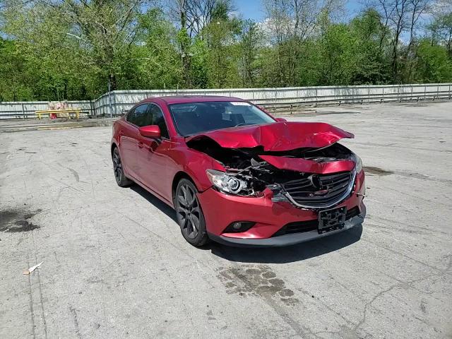 2014 Mazda 6 Grand Touring VIN: JM1GJ1W64E1143712 Lot: 56228235