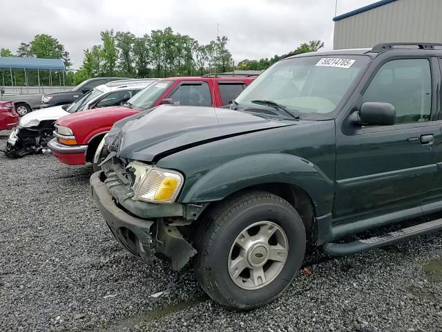 2004 Ford Explorer Sport Trac VIN: 1FMZU67K04UA70503 Lot: 58214785
