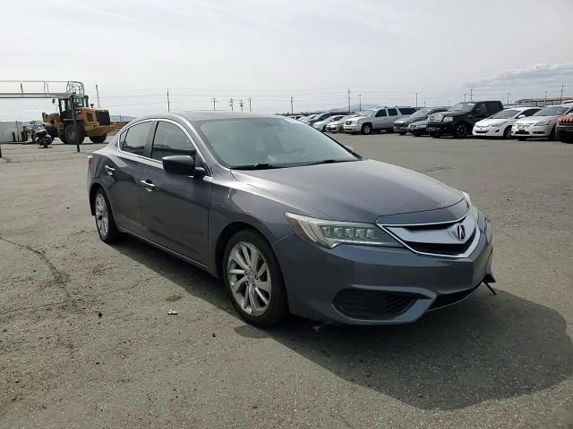 2017 Acura Ilx Base Watch Plus VIN: 19UDE2F30HA012754 Lot: 57477965