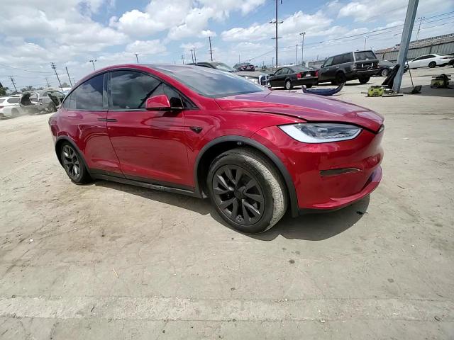 2023 Tesla Model X VIN: 7SAXCDE57PF417406 Lot: 52793505