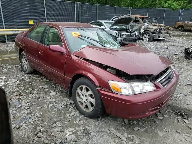 2000 Toyota Camry Le VIN: 4T1BF22K1YU108726 Lot: 57351405