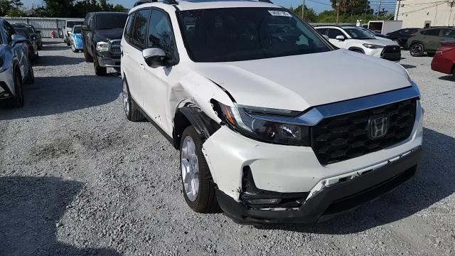2025 Honda Passport Exl VIN: 5FNYF8H57SB014949 Lot: 58587185