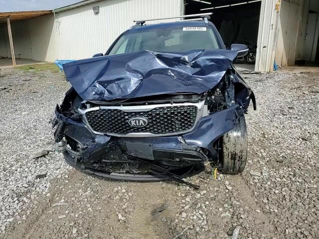 2017 Kia Sorento Lx VIN: 5XYPGDA34HG236313 Lot: 56840105